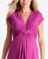 Фото #6 товара Платье для беременных Seraphine с завязкой спереди