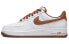 Кроссовки Nike Air Force 1 Low '07 "Pecan" DH7561-100 44.5 - фото #2