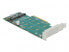 Фото #8 товара Delock 89045 - PCIe - M.2 - Low-profile - PCIe 4.0 - 5 - 50 °C - -25 - 70 °C