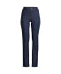 Women's Recover High Rise Straight Leg Blue Jeans