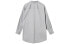 Фото #2 товара Рубашка ROARINGWILD серого цвета, стандартный воротник с семью кнопками, модель 011920213-02