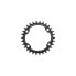 Фото #1 товара Wolf Tooth Components Drop-Stop 32t Chainring 96mm Asymmetric BCD XT 8000 Black