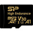 Micro SD Card Silicon Power SP512GBSTXDV3V1HSP 512 GB