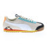 Фото #2 товара Puma Roma Basic HC 38710301 Mens Beige Suede Lifestyle Sneakers Shoes