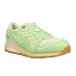 Фото #2 товара Diadora N9000 Ice Cream X Feature Lace Up Mens Green, Pink Sneakers Casual Shoe