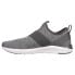 Puma Prowl Slip On Training Womens Grey Sneakers Athletic Shoes 37677801