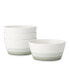 Colorscapes Layers Cereal Bowl Set Of 4