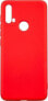 Фото #1 товара Beline Beline Etui Silicone Motorola Moto E40 czerwone /red