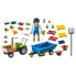Фото #1 товара PLAYMOBIL Tractor With Trailer
