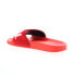 Фото #6 товара Diesel Sa-Mayemi CC W Y02980-P4655-H8985 Womens Red Slides Sandals Shoes