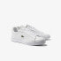 Фото #4 товара Lacoste Carnaby Pro 123 2 SMA Mens White Leather Lifestyle Sneakers Shoes
