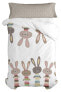 Фото #1 товара Детский комплект постельного белья Moshi Moshi Kids Семейка кроликов