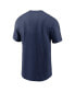 ფოტო #2 პროდუქტის Men's Navy Minnesota Twins 2023 AL Central Division Champions T-shirt