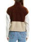 Donni. Sherpa Jacket Women's