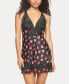 ფოტო #2 პროდუქტის Women's Muse Chemise Lingerie Nightgown