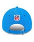 Фото #2 товара Men's Blue Detroit Lions 2024 Sideline 9TWENTY Adjustable Hat