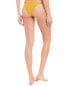 Vitamin A Carmen Bikini Bottom Women's Yellow 8/M