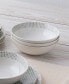 Фото #3 товара Hammock Coupe 12-Pc. Dinnerware Set, Service for 4