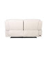 Фото #3 товара Austin 78" Leather with Power Headrest and Footrest Reclining Sofa