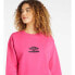 Фото #4 товара UMBRO Classsico 2.0 Crew sweatshirt