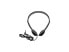 Фото #2 товара Maxell 199845 6 ft. Cord Adjustable Headband Wired Headphones