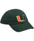 ფოტო #4 პროდუქტის Infant Unisex Green Miami Hurricanes Mini Me Adjustable Hat