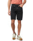 Фото #1 товара Men's Relaxed Straight Dean Shorts