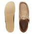 Фото #7 товара Clarks Wallabee 26170538 Mens Brown Suede Oxfords & Lace Ups Casual Shoes
