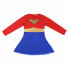 Фото #1 товара Платье Wonder Woman Красный