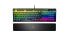 Фото #1 товара SteelSeries Apex Pro - Full-size (100%) - USB - Membrane - QWERTZ - RGB LED - Black