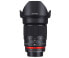 Фото #11 товара Объектив Samyang 35мм F14 AS UMC - Wide lens - Fujifilm X
