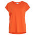 ფოტო #3 პროდუქტის VILA Dreamers New Pure short sleeve T-shirt