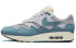 Фото #1 товара Кроссовки Nike Air Max 1 Monarch Low-Cut Grey Blue