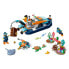 Фото #2 товара LEGO Underwater Exploration Boat Construction Game