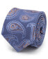 Фото #1 товара Men's BB-8 Paisley Silk Boys Tie