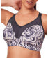 Plus Size Ariza Medium-Impact Sports Bra