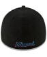 ფოტო #4 პროდუქტის Miami Marlins Team Classic 39THIRTY Stretch Fitted Cap