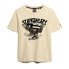 Фото #3 товара SUPERDRY 70´S Lo-Fi Graphic Band short sleeve T-shirt