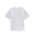 Child's Short Sleeve T-Shirt Vans OTW SS VN0A7YSBWHT White