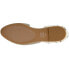 Фото #5 товара TOMS Julie D'orsay Slip On Womens Brown Flats Casual 10015794