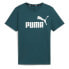 Фото #1 товара PUMA Ess Logo short sleeve T-shirt