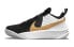 Детские кроссовки для детей Nike Team Hustle D 10 Vintage Basketball Shoes 37.5 - фото #1