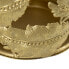 Candleholder Golden Iron 13,5 x 13,5 cm