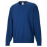 Puma L. London X Crewneck Sweatshirt Mens Blue 53487202