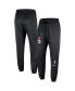 ფოტო #1 პროდუქტის Men's Black Philadelphia 76ers 2022/23 City Edition Showtime Performance Pants