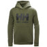 Фото #3 товара HELLY HANSEN Logo hoodie