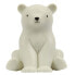 LITTLE LOVELY Small Polar Bear Lamp