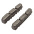 Фото #2 товара Kool-Stop Ks-Dr2Cf Dura-2 Road Inserts Carbon Compound