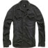 BRANDIT Hardee Denim long sleeve shirt