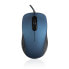 Mouse Modecom MC-M10 Blue Black Black/Blue